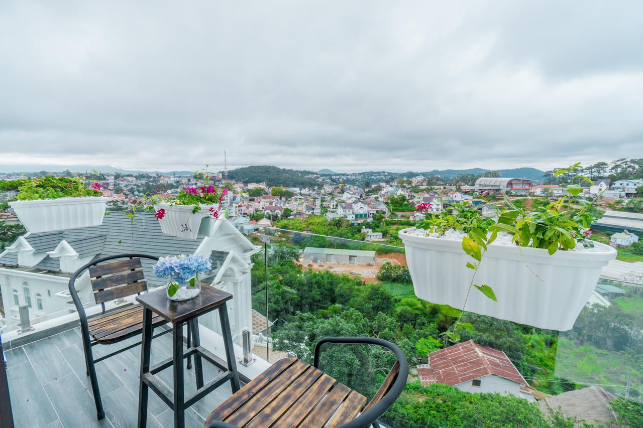 달랏 홈 외부 사진