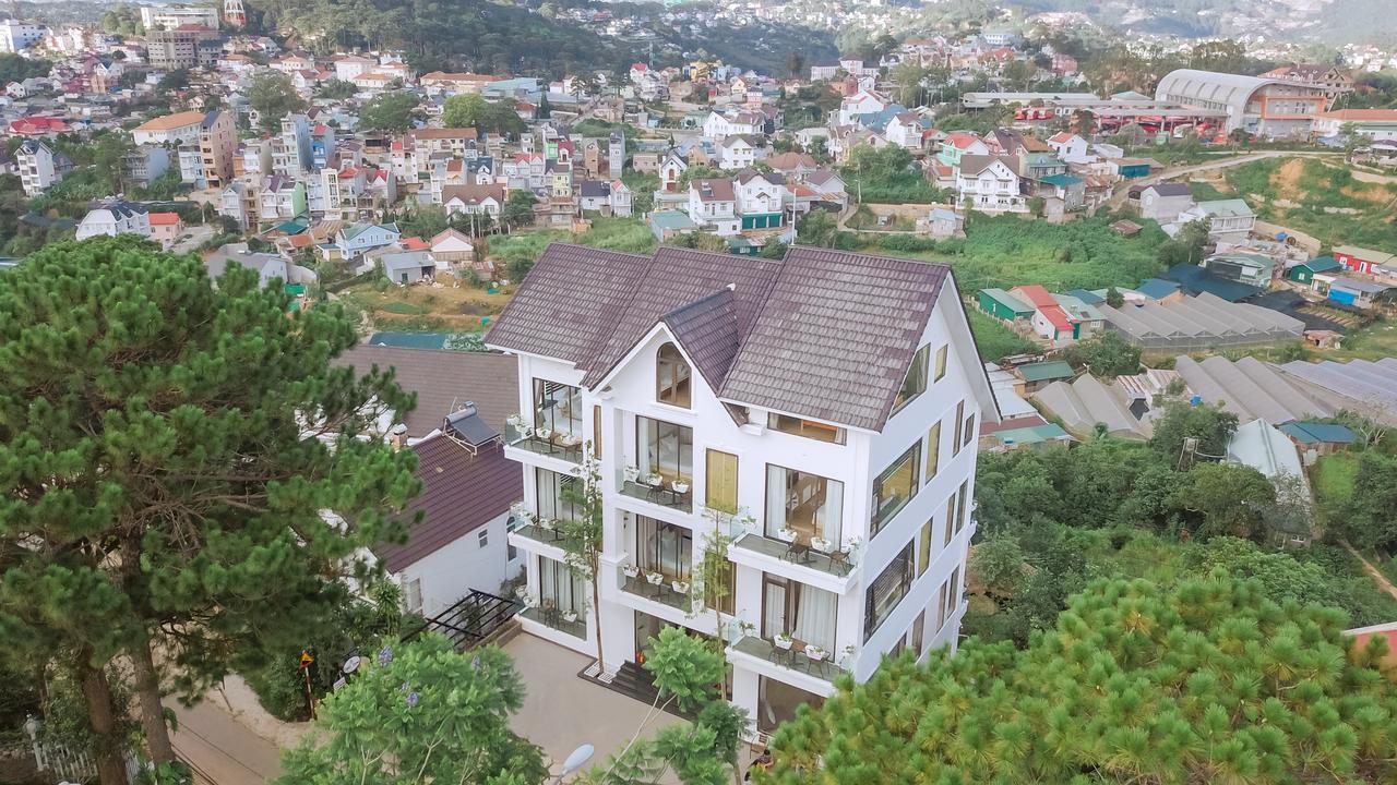 달랏 홈 외부 사진
